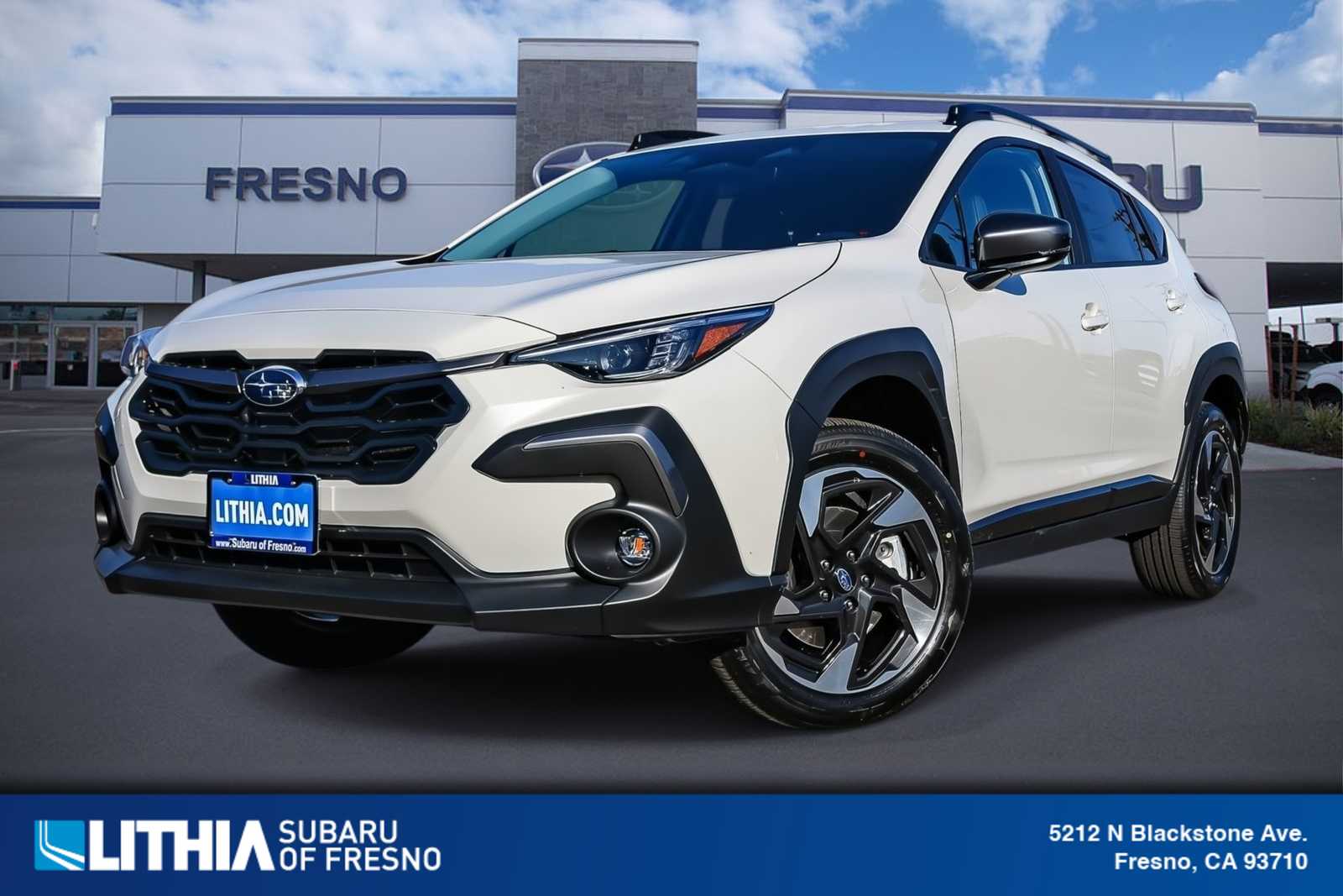 2026 Subaru Crosstrek Limited