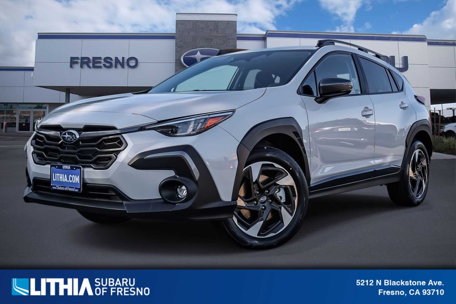 2026 Subaru Crosstrek Limited