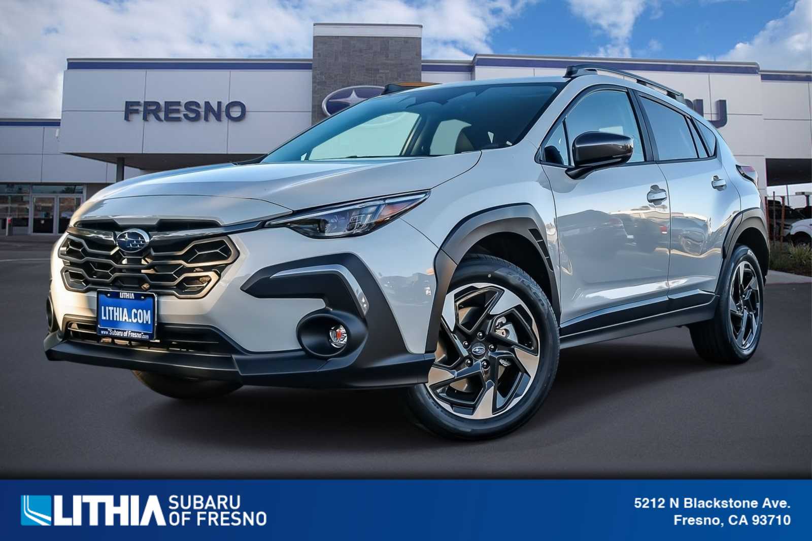 2026 Subaru Crosstrek Limited