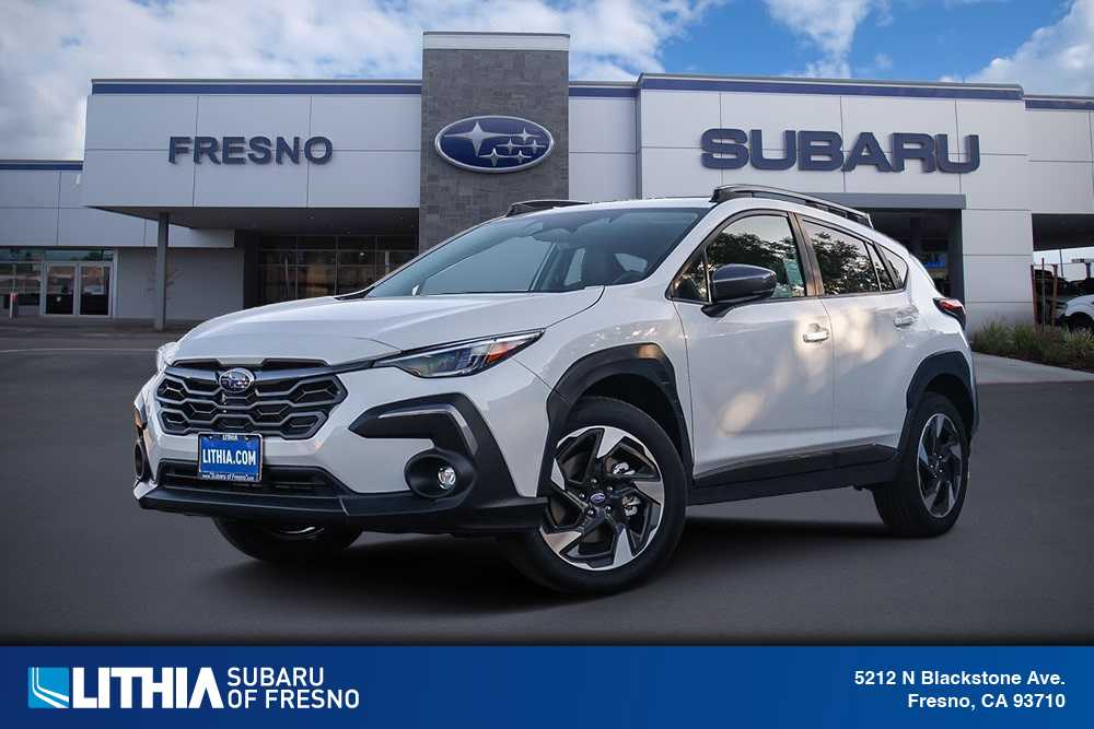 2025 Subaru Crosstrek Limited