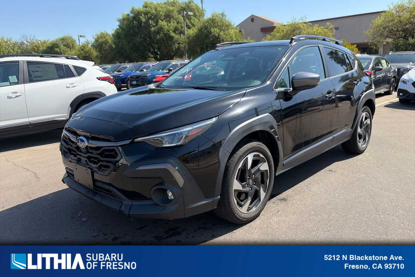 2024 Subaru Crosstrek Limited
