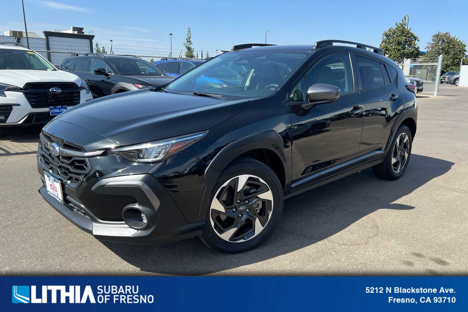 2024 Subaru Crosstrek Limited