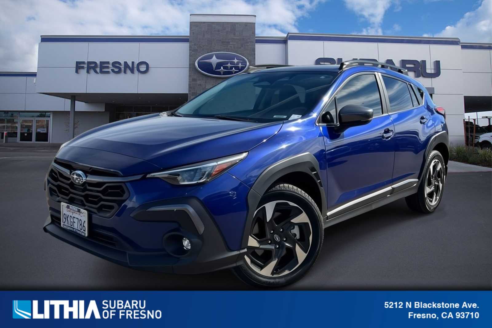 2024 Subaru Crosstrek Limited AWD