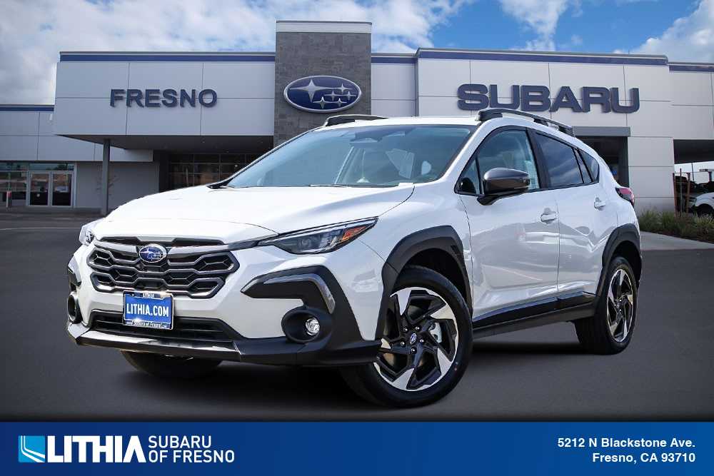 2025 Subaru Crosstrek Limited