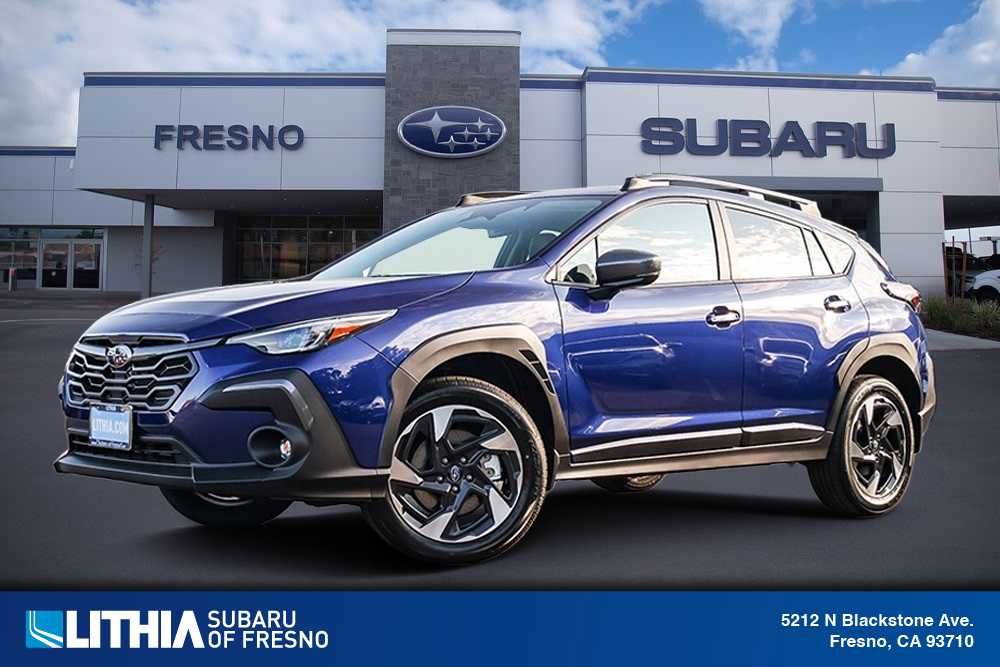 2025 Subaru Crosstrek Limited
