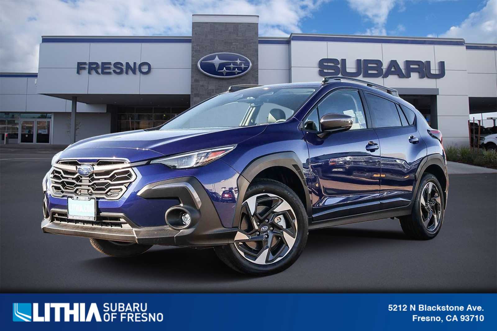 2025 Subaru Crosstrek Limited