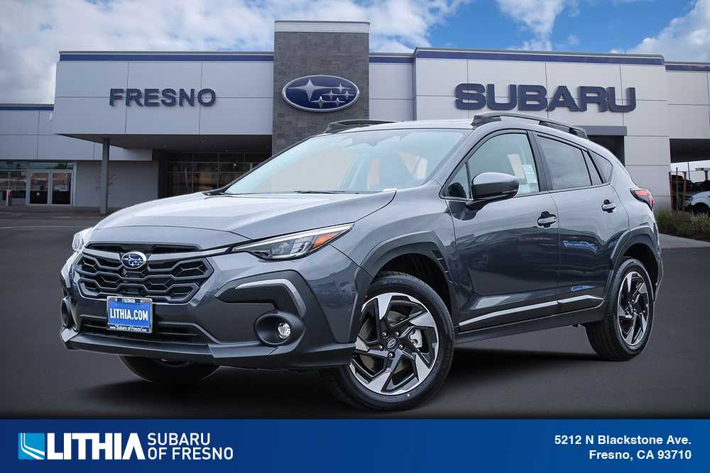 2025 Subaru Crosstrek Limited