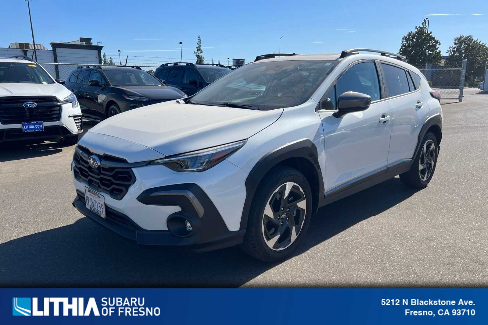 2024 Subaru Crosstrek Limited