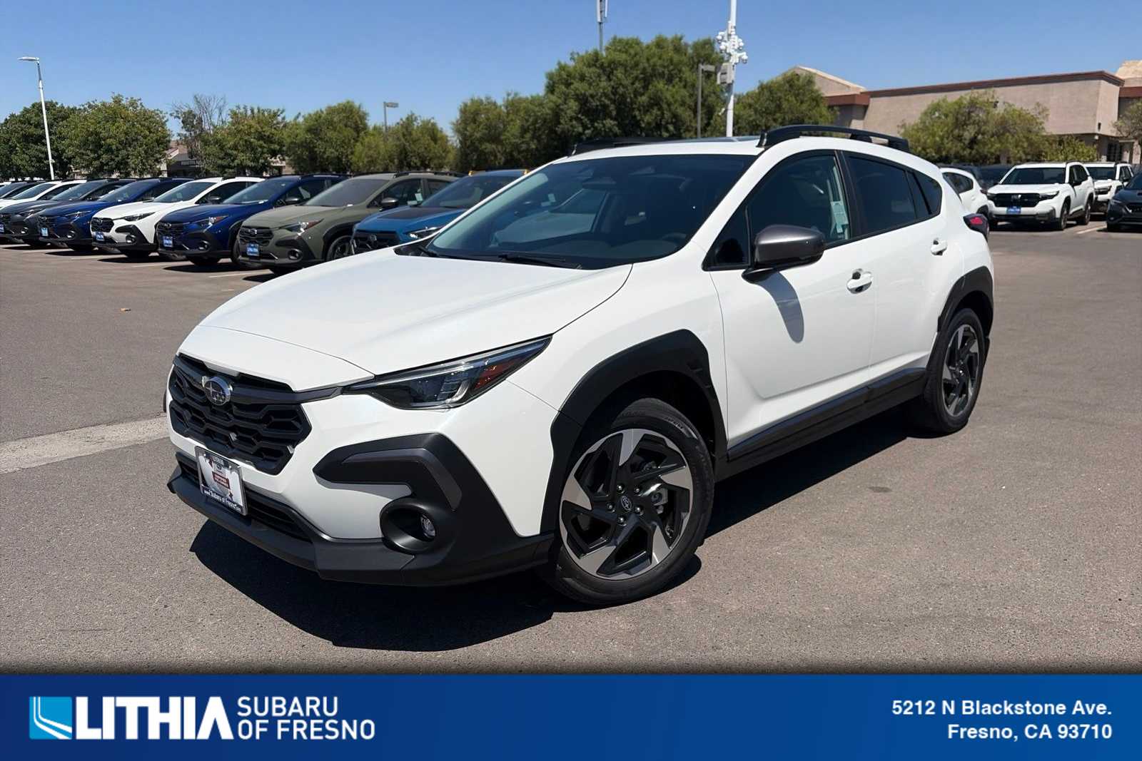 2024 Subaru Crosstrek Limited