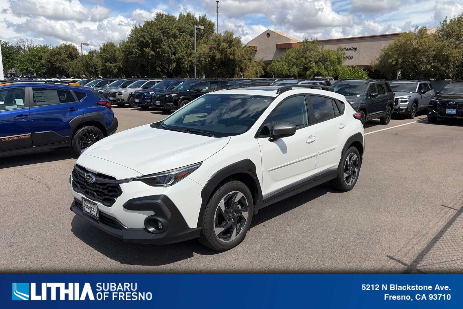 2024 Subaru Crosstrek Limited