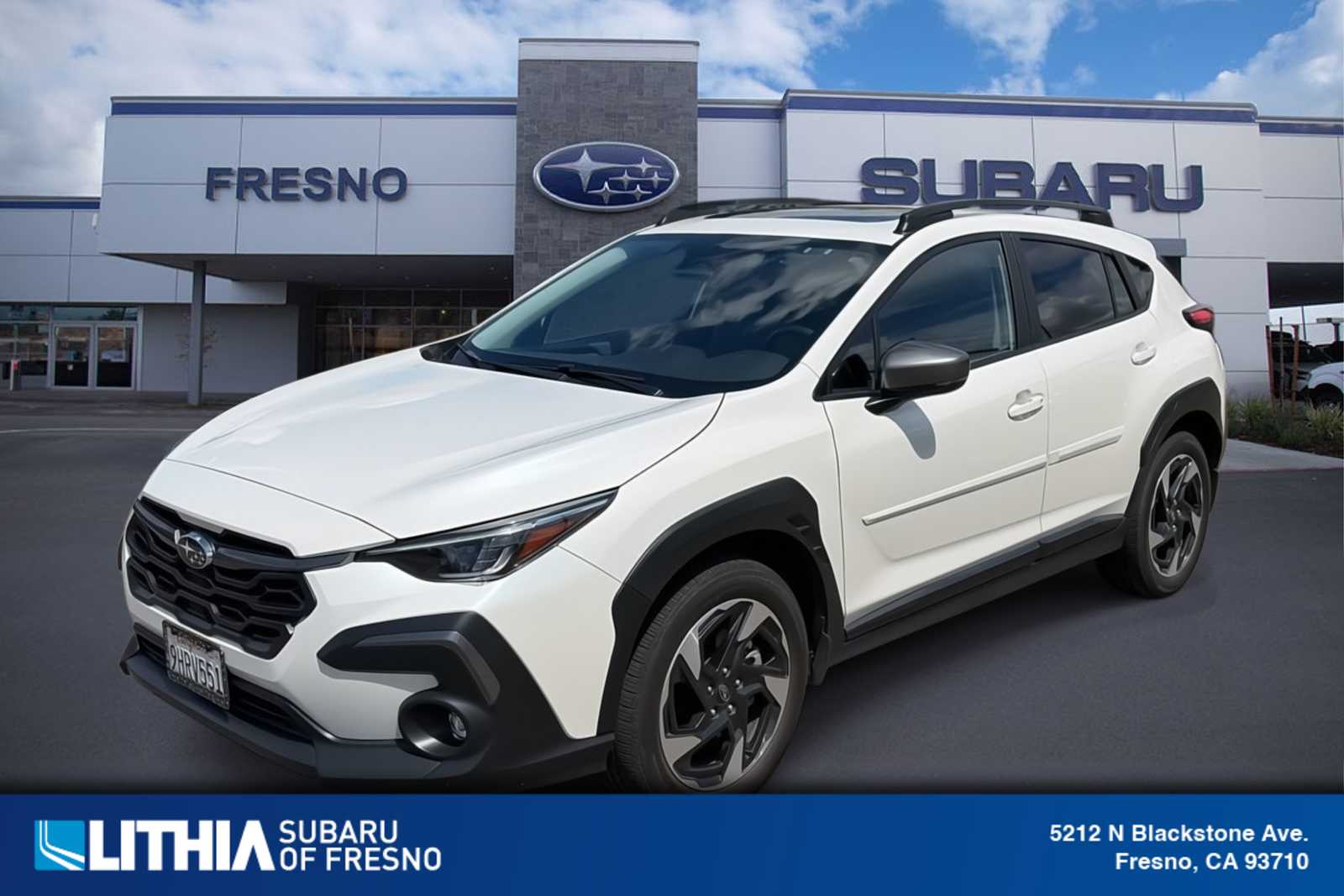 2024 Subaru Crosstrek Limited