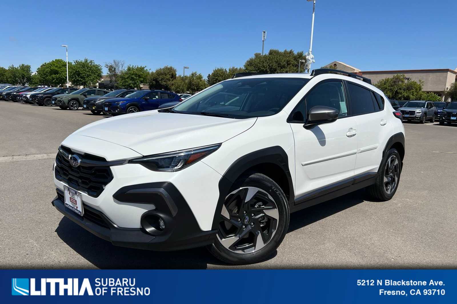 2024 Subaru Crosstrek Limited