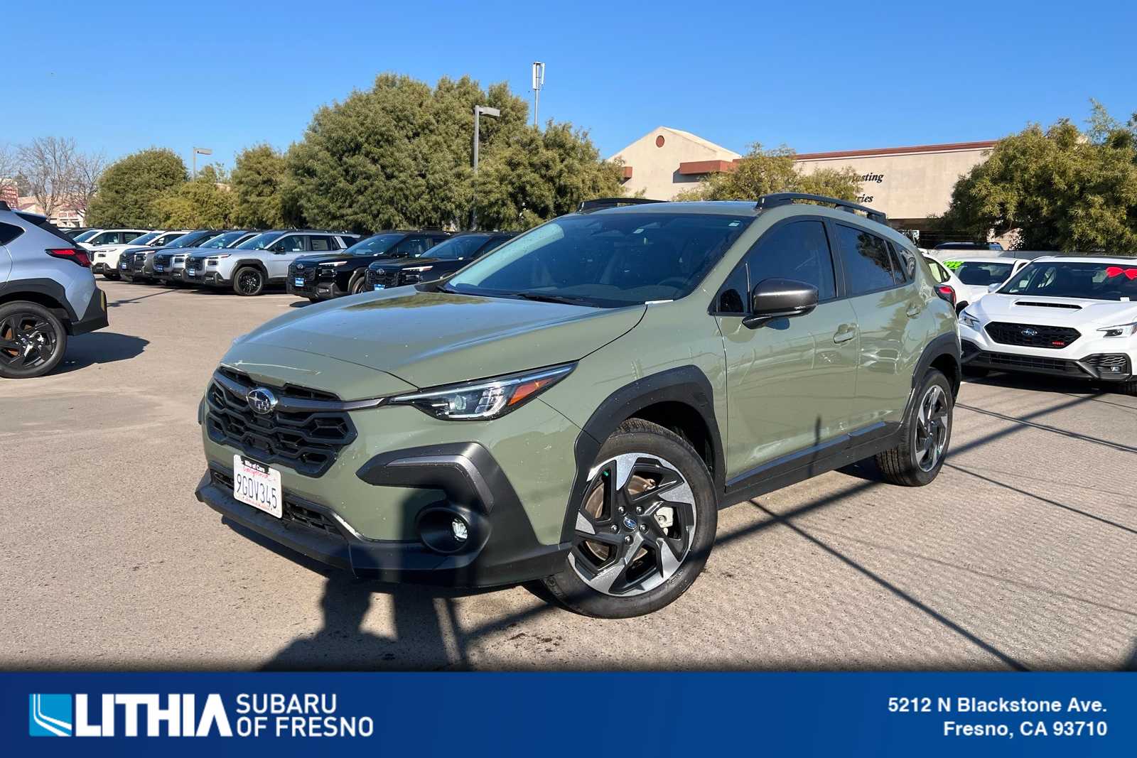 2024 Subaru Crosstrek Limited