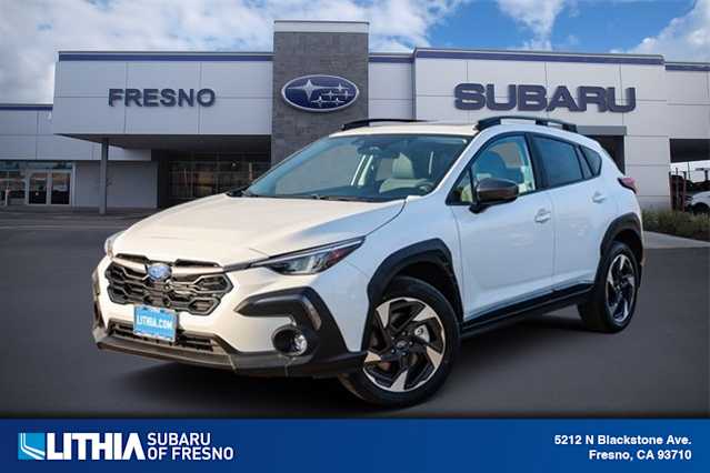 2024 Subaru CROSSTREK Limited