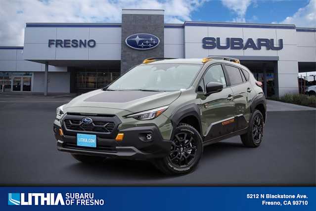 2025 Subaru CROSSTREK Wilderness