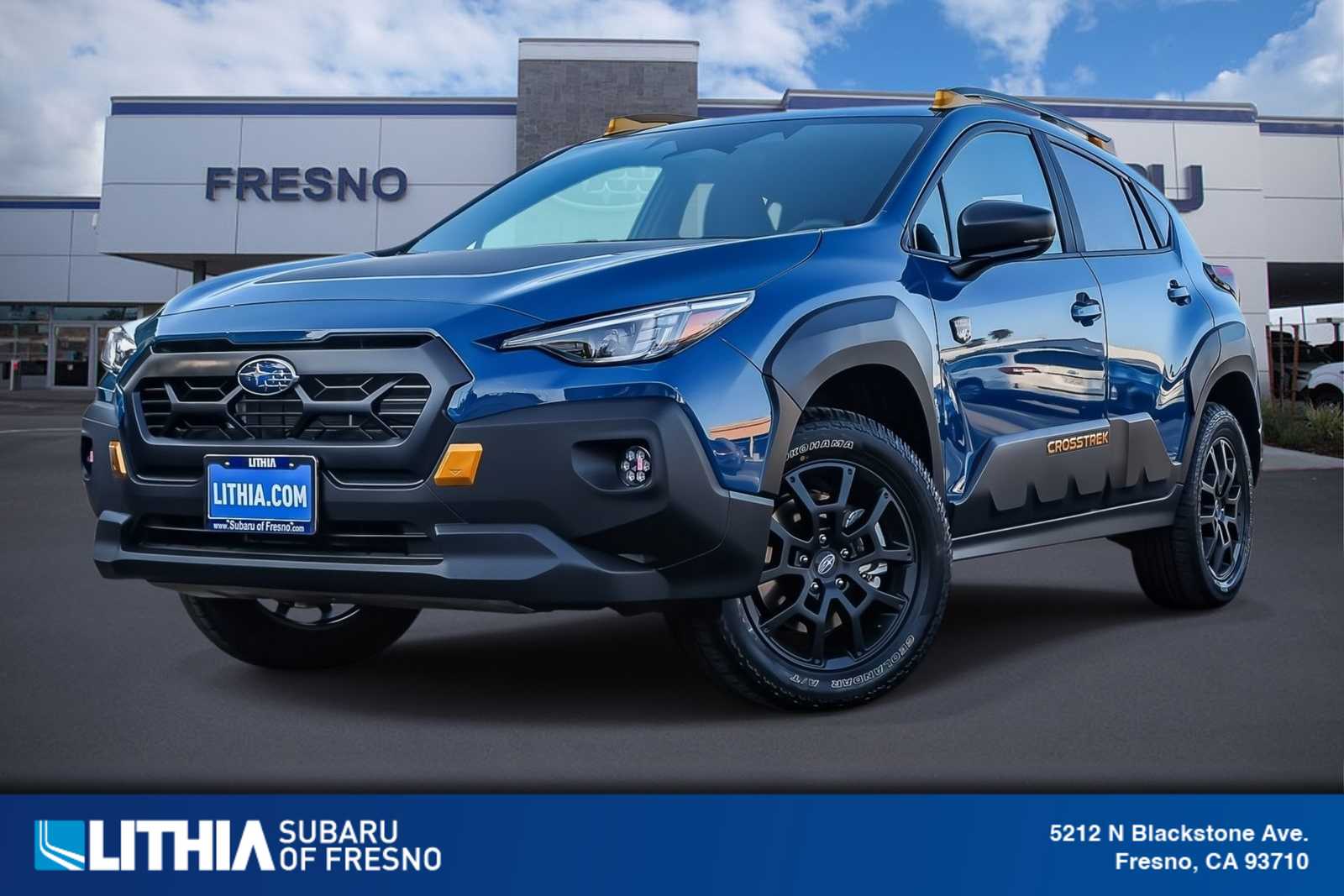 2026 Subaru Crosstrek Wilderness