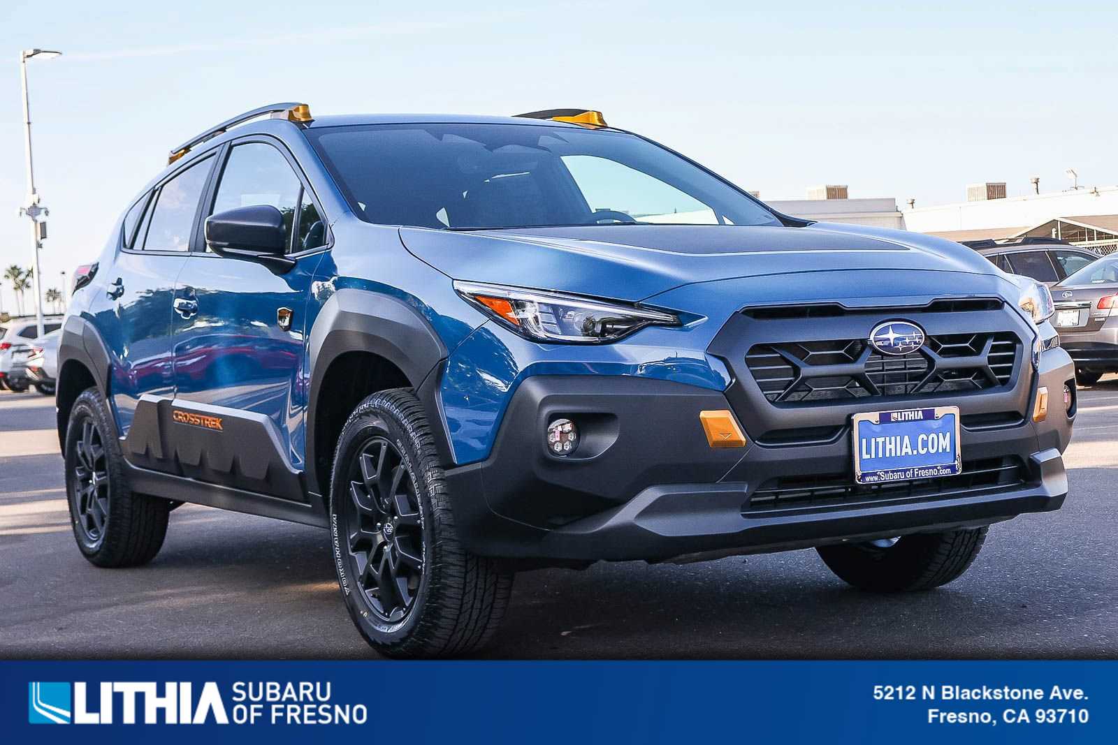 2026 Subaru Crosstrek Wilderness