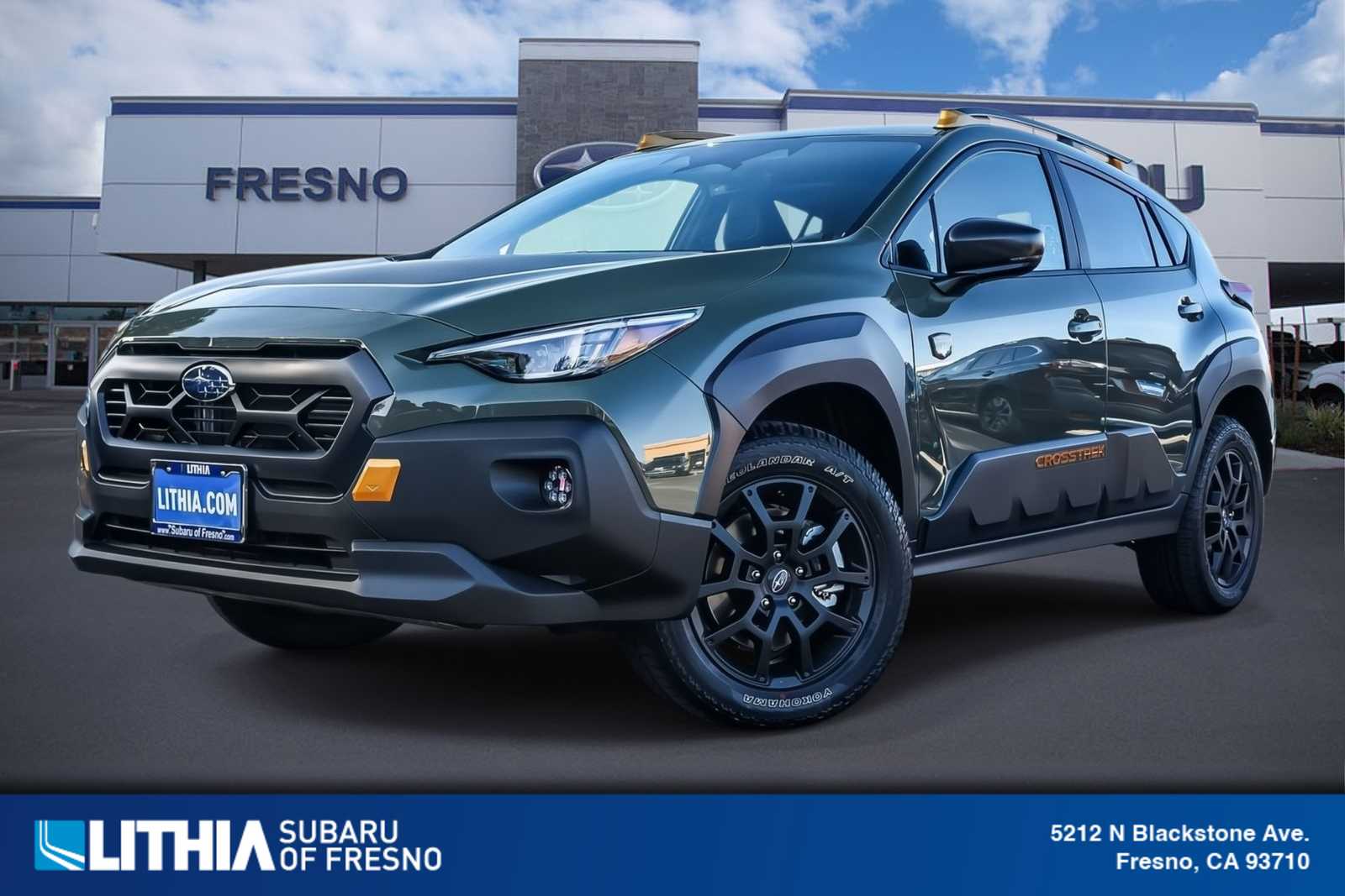 2026 Subaru Crosstrek Wilderness