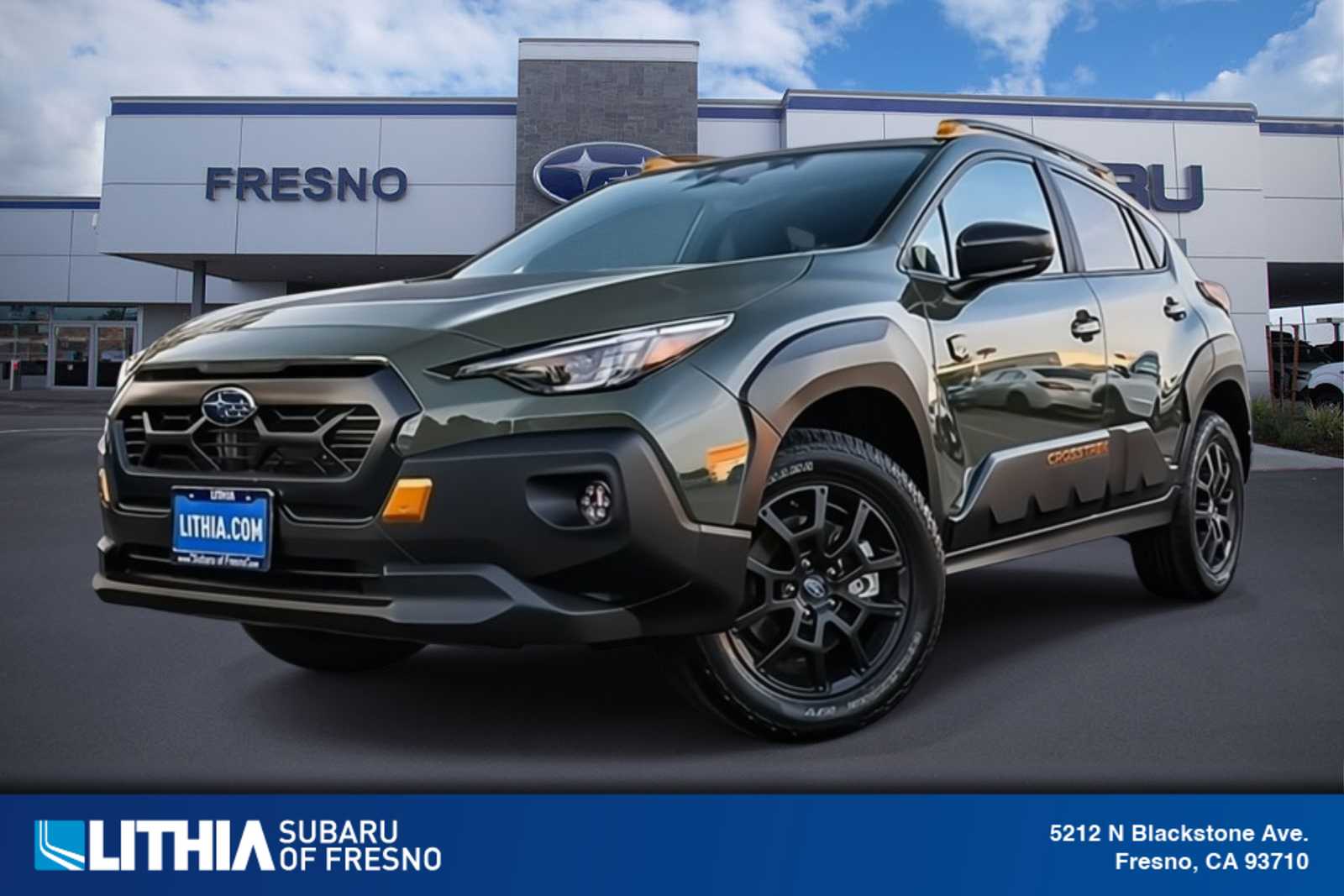 2026 Subaru Crosstrek Wilderness