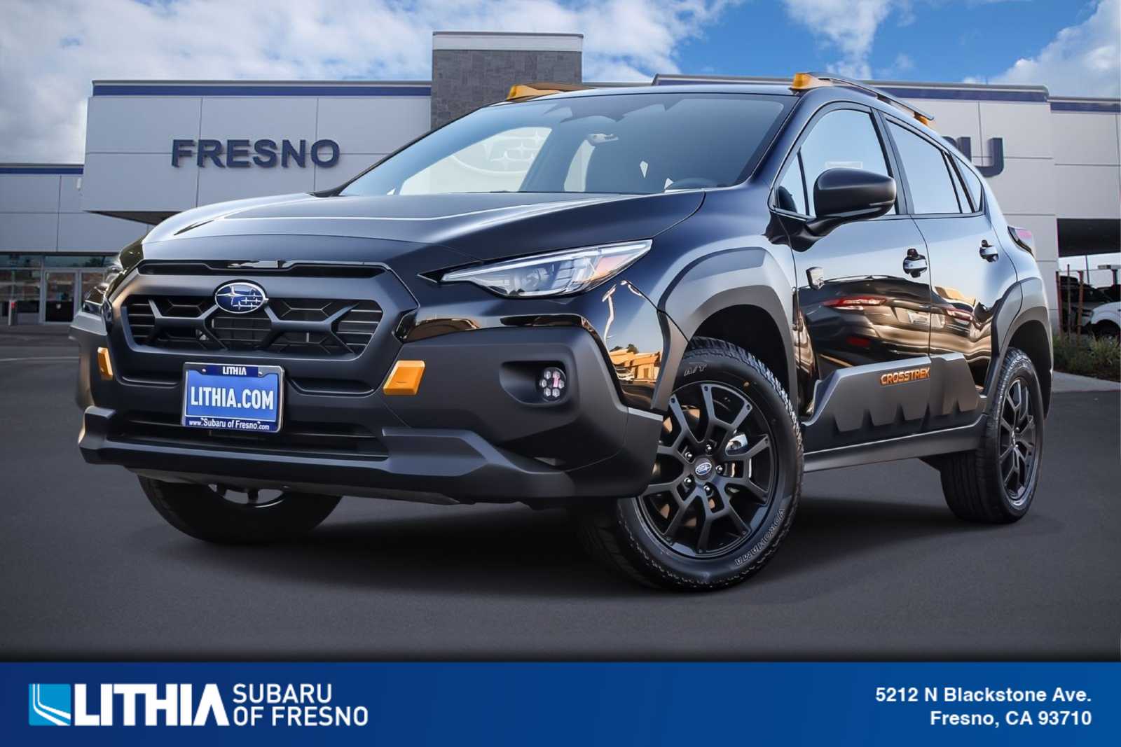 2026 Subaru Crosstrek Wilderness