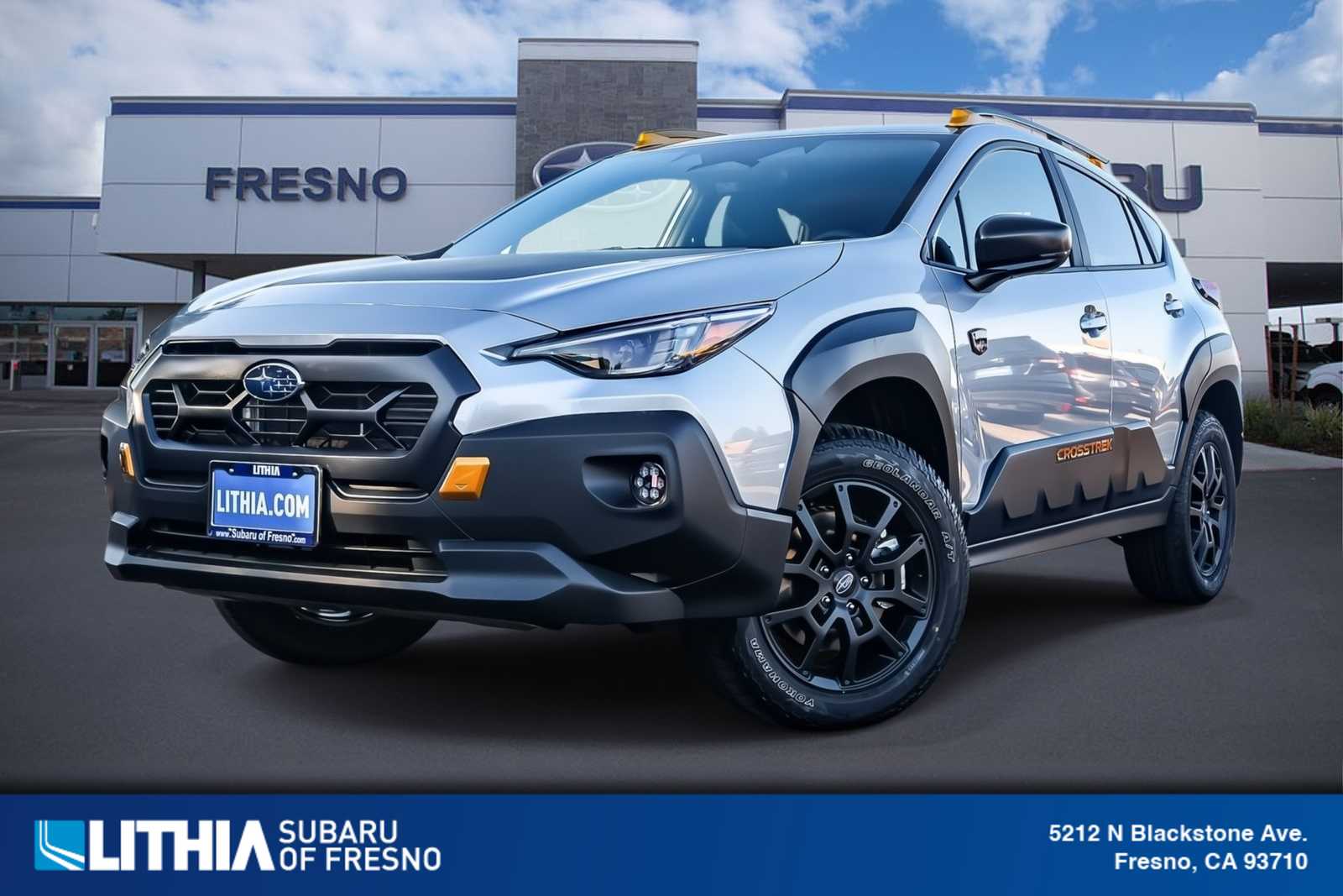 2026 Subaru Crosstrek Wilderness