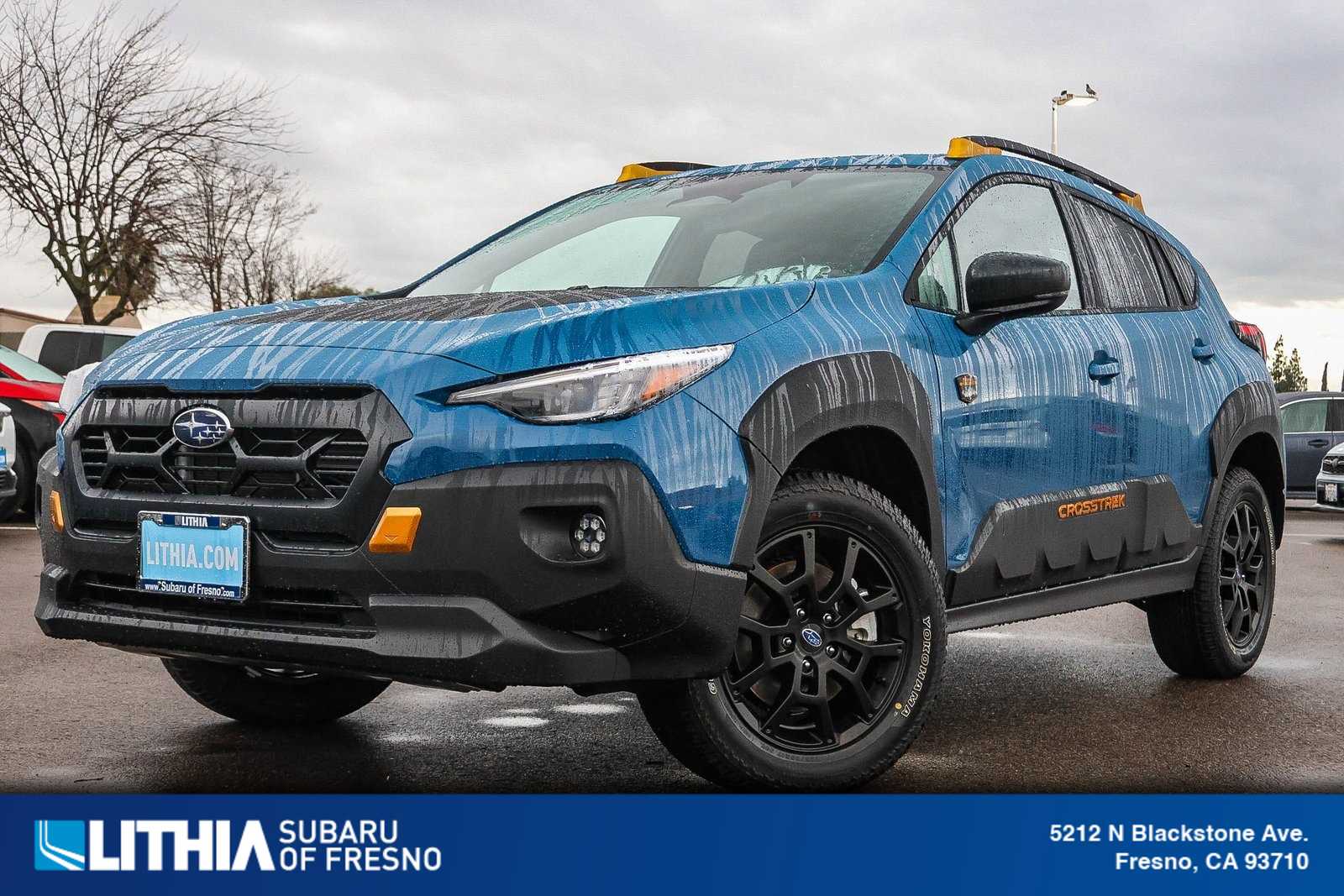 2026 Subaru Crosstrek Wilderness