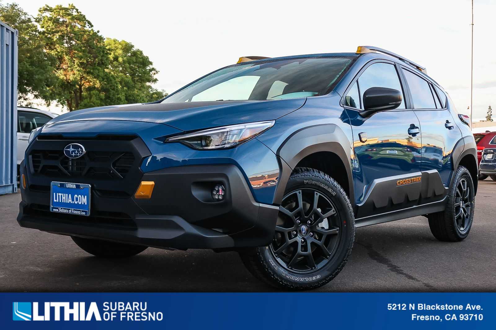 2026 Subaru Crosstrek Wilderness