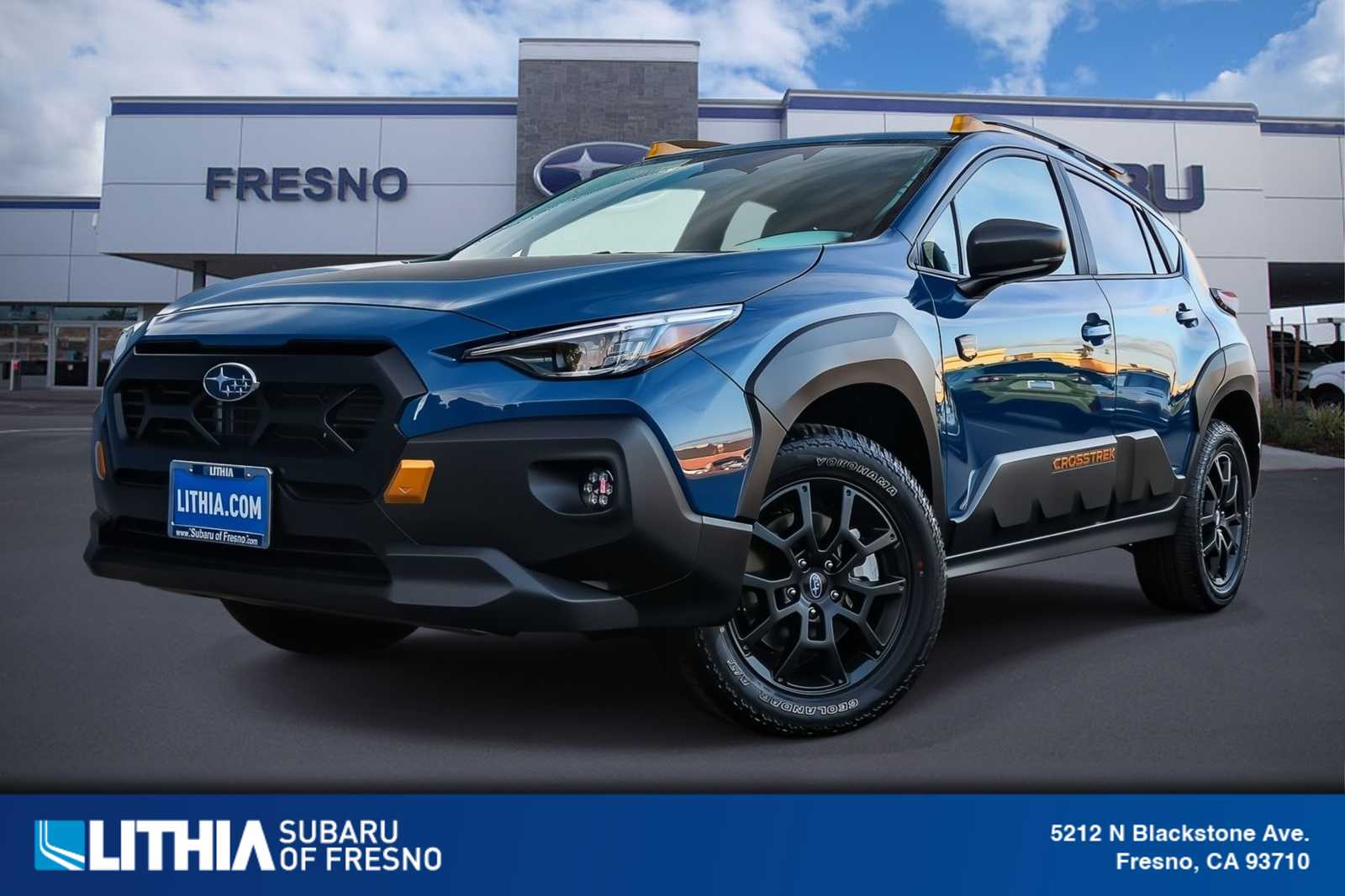 2026 Subaru Crosstrek Wilderness