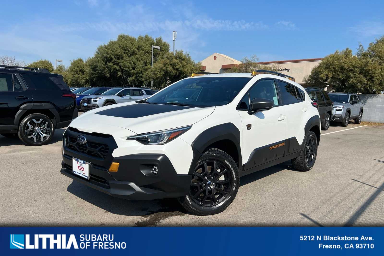 2024 Subaru Crosstrek Wilderness