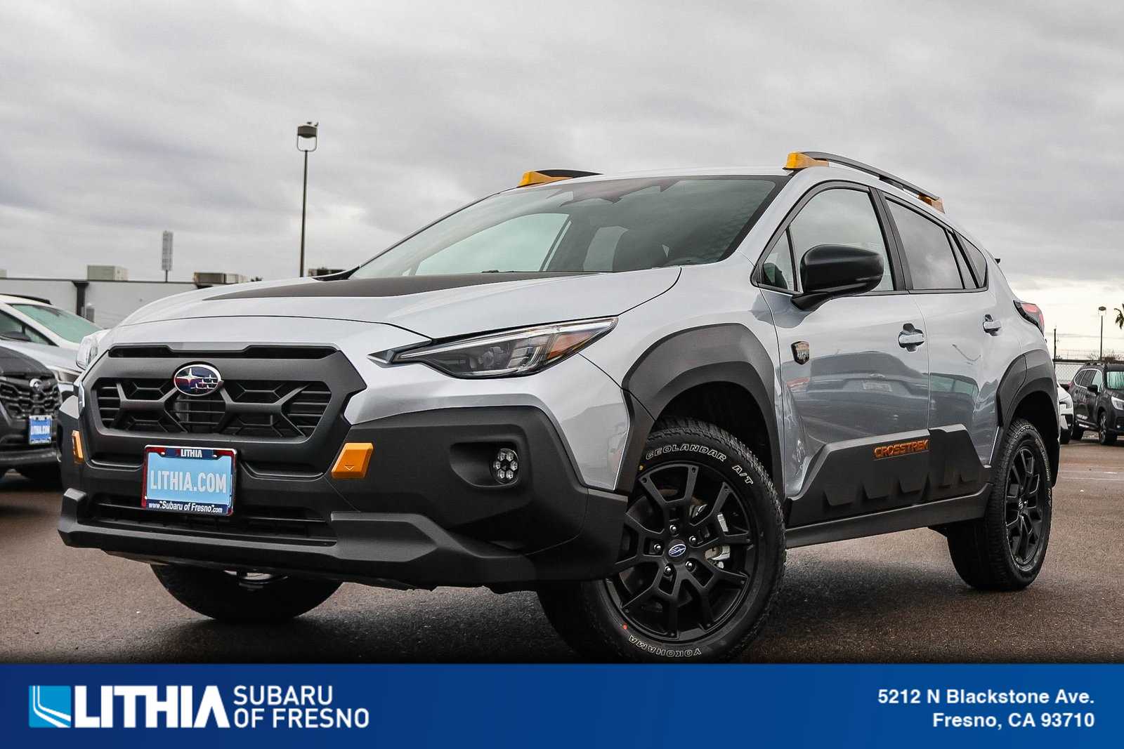 2026 Subaru Crosstrek Wilderness