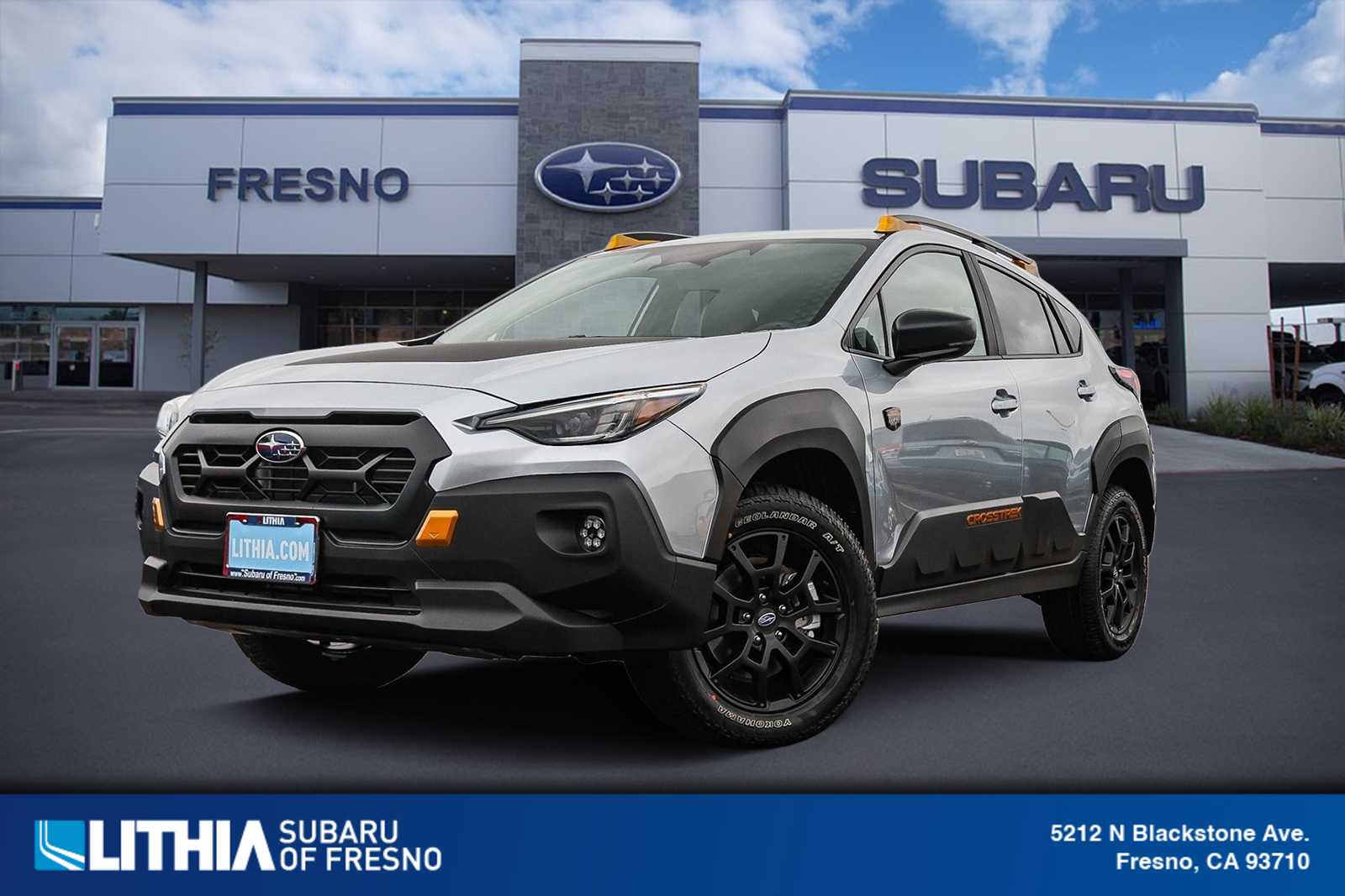 2026 Subaru Crosstrek Wilderness