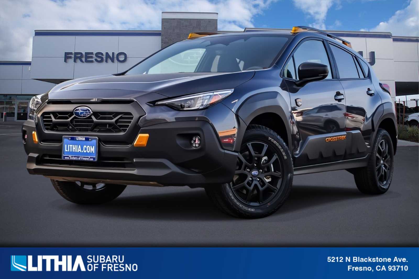 2026 Subaru Crosstrek Wilderness