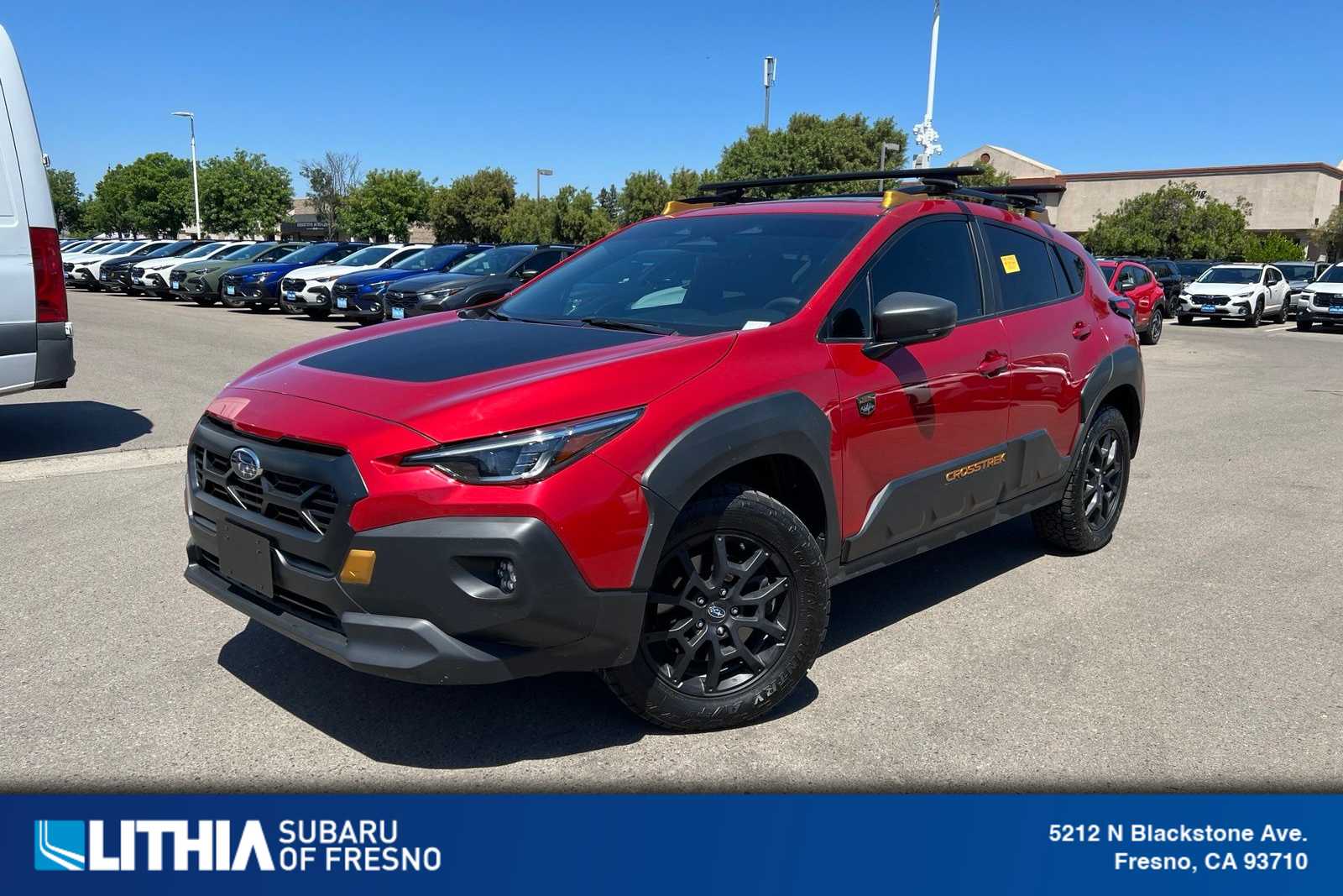 2025 Subaru Crosstrek Wilderness