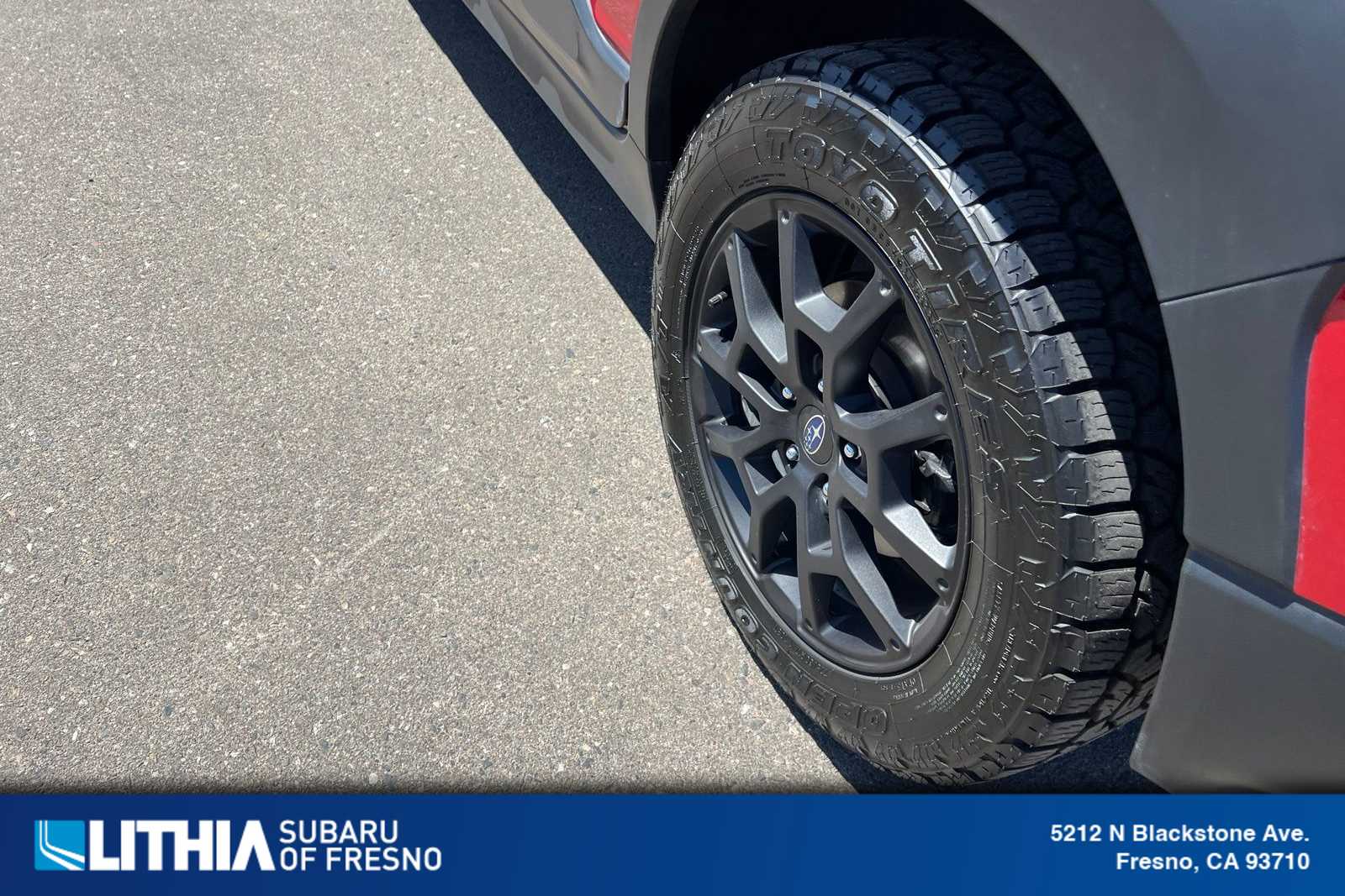 2025 Subaru Crosstrek Wilderness