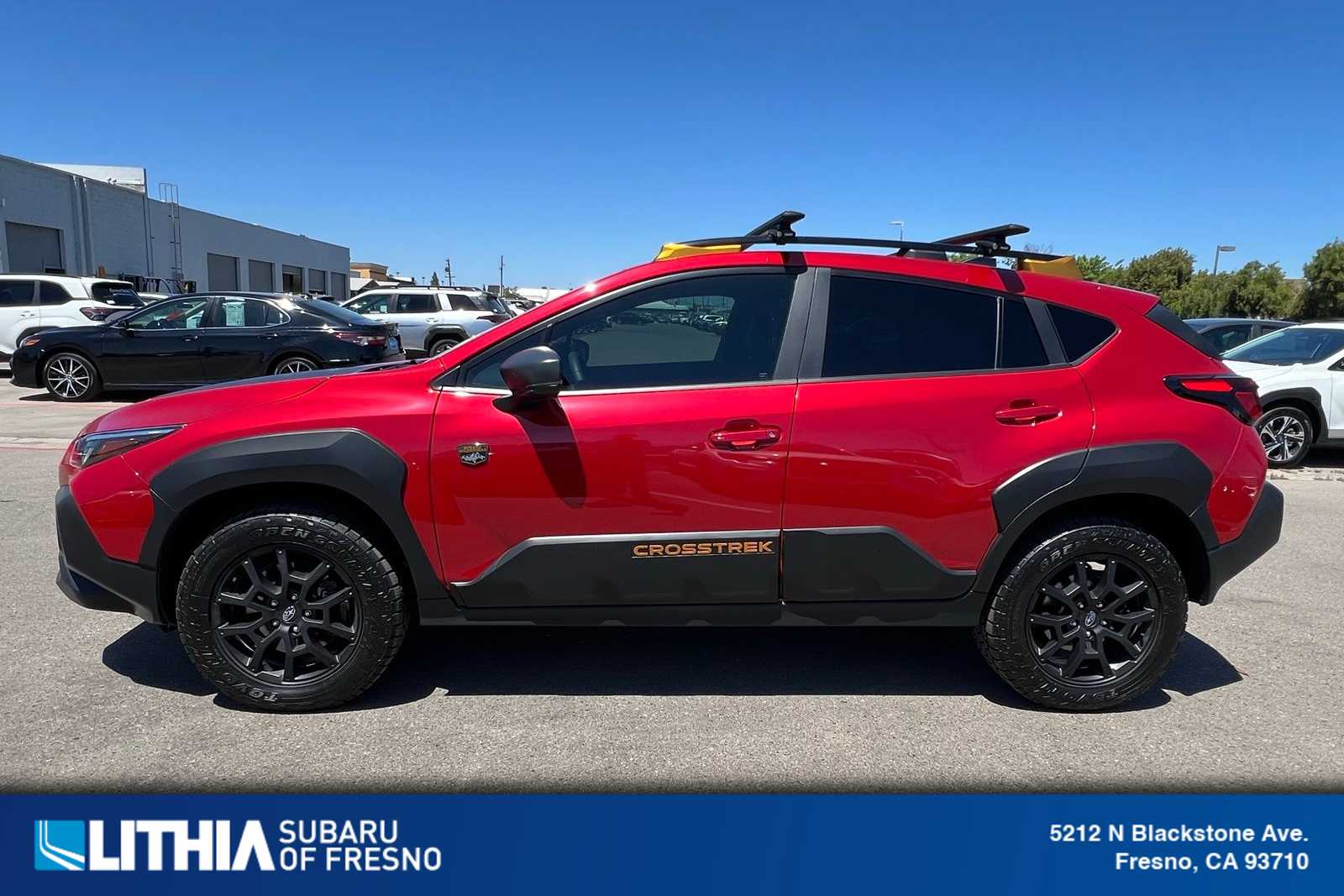 2025 Subaru Crosstrek Wilderness