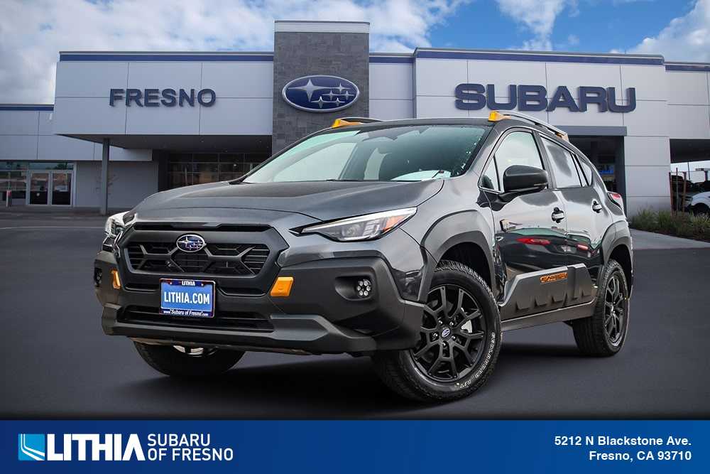 2025 Subaru Crosstrek Wilderness
