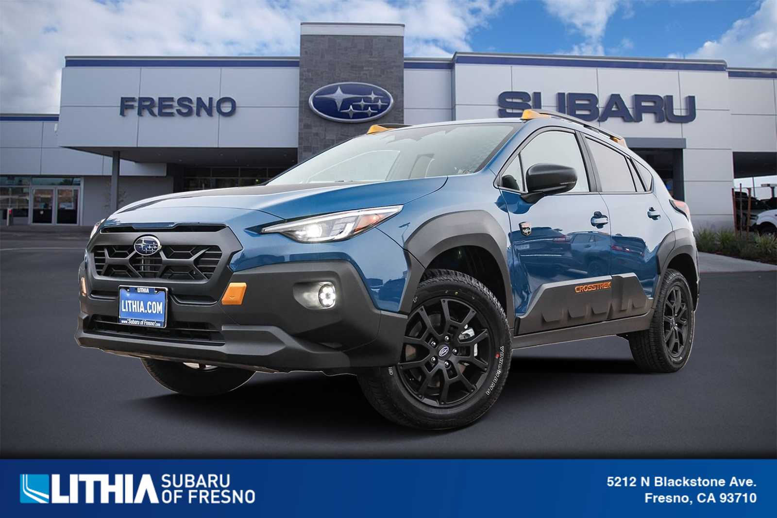 2026 Subaru Crosstrek Wilderness
