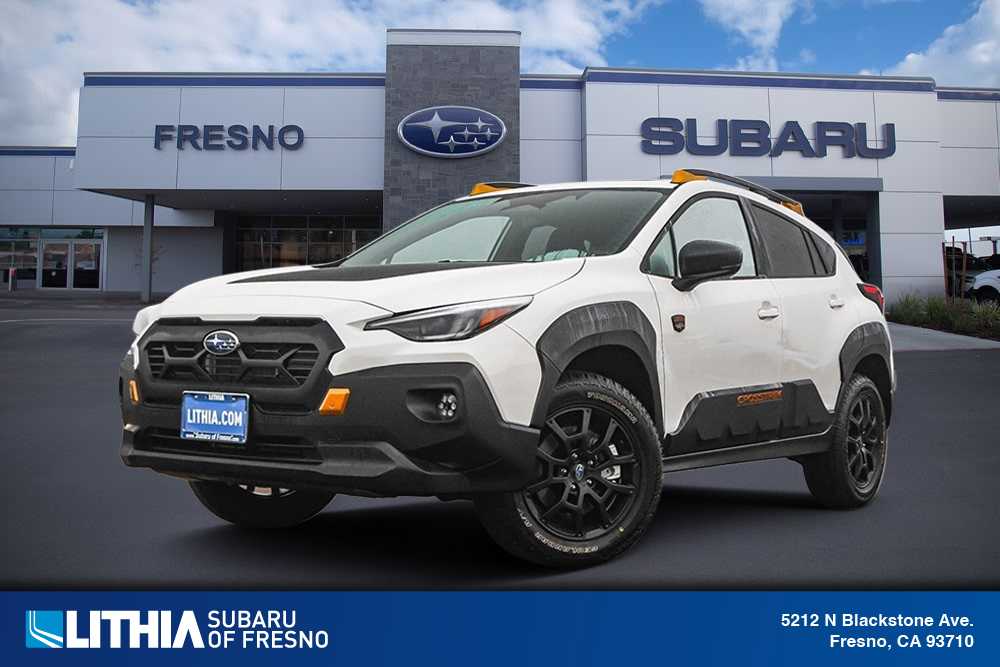 2026 Subaru Crosstrek Wilderness
