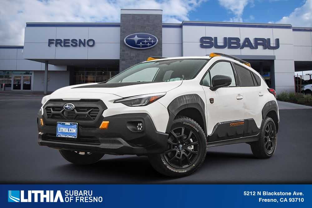 2026 Subaru Crosstrek Wilderness