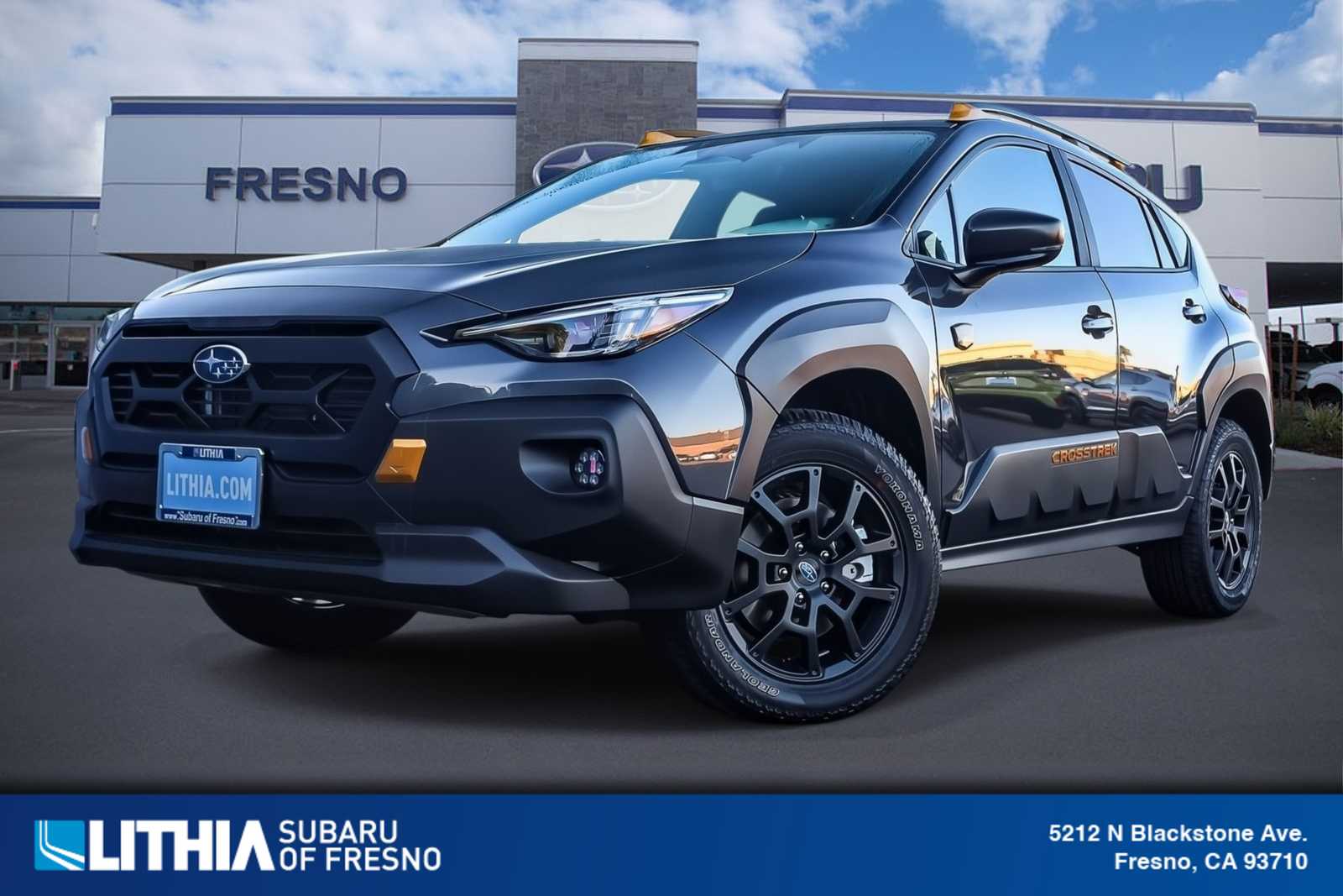 2026 Subaru Crosstrek Wilderness