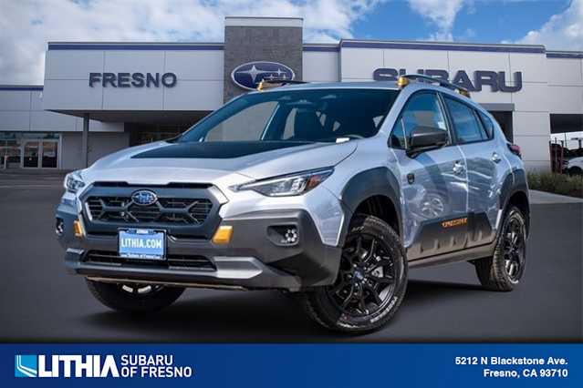 2024 Subaru Crosstrek Wilderness