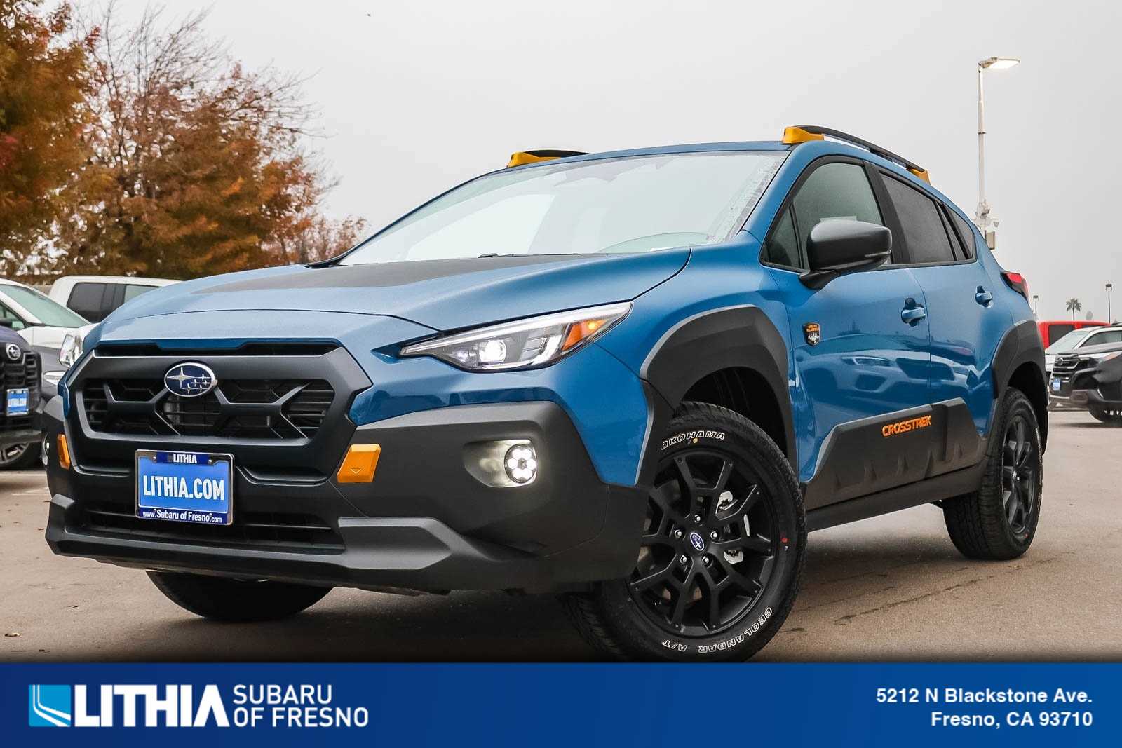 2026 Subaru Crosstrek Wilderness