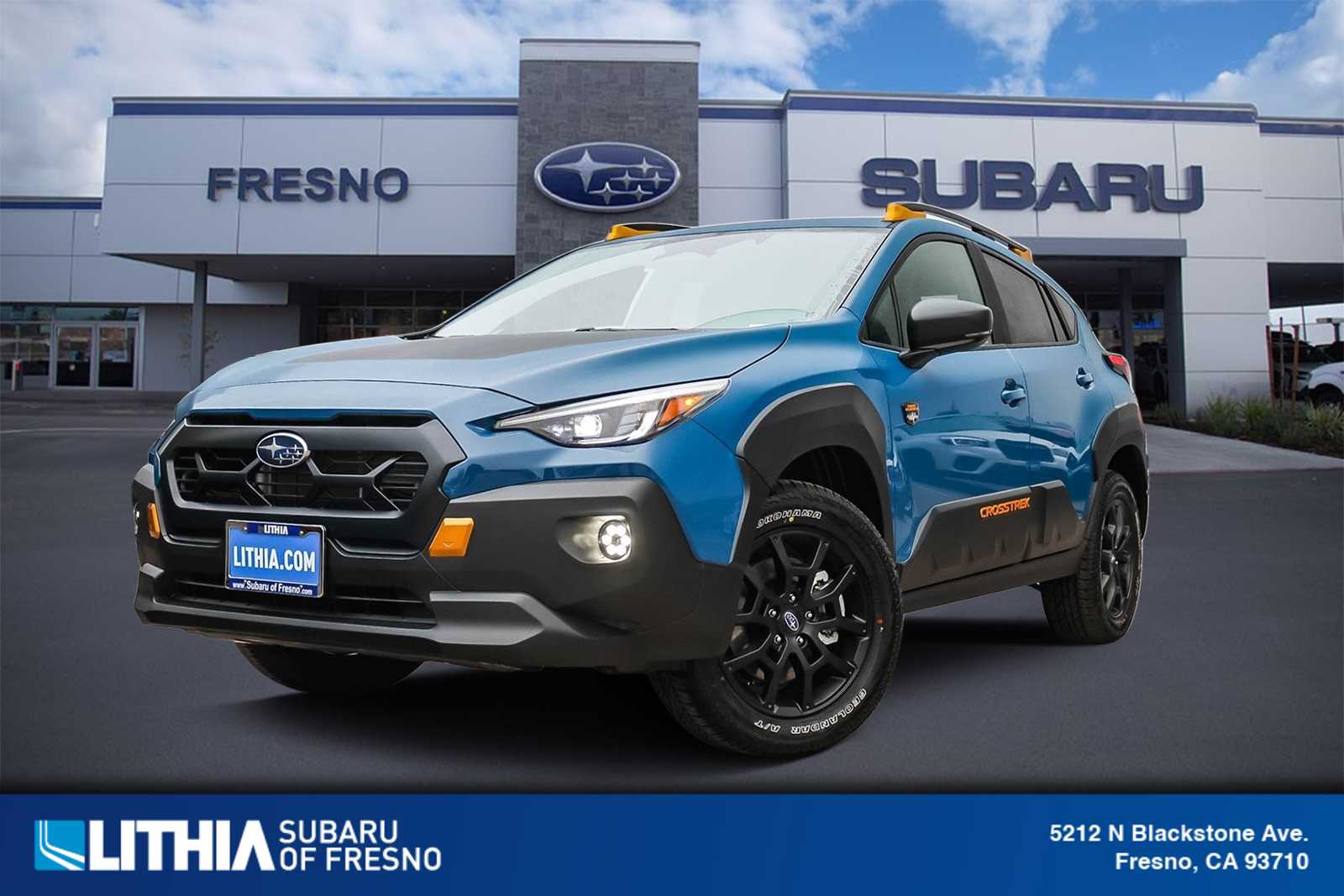 2026 Subaru Crosstrek Wilderness