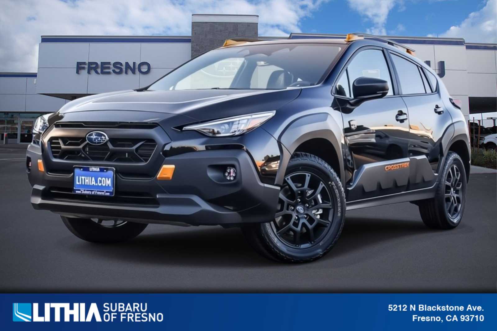2026 Subaru Crosstrek Wilderness