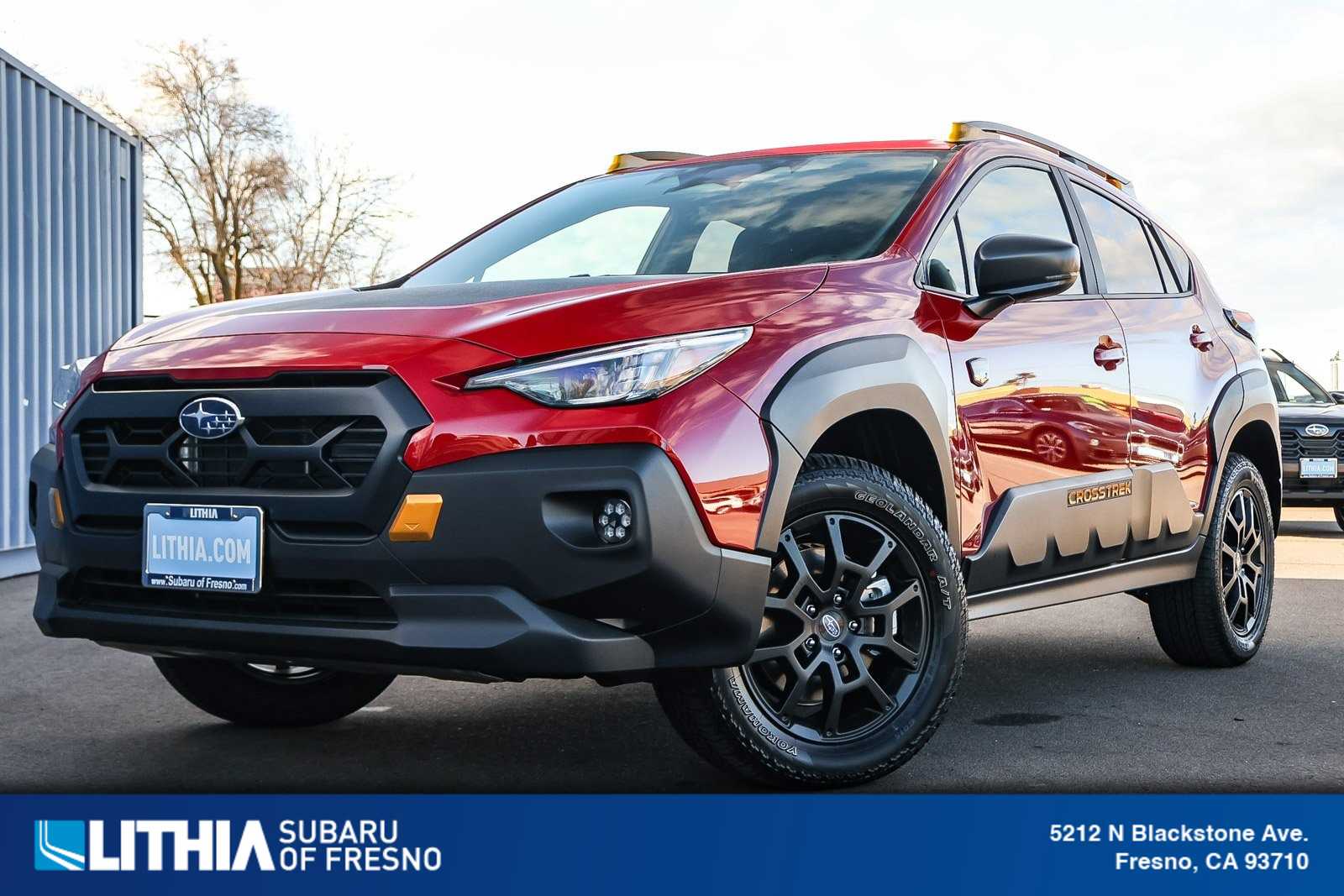 2026 Subaru Crosstrek Wilderness