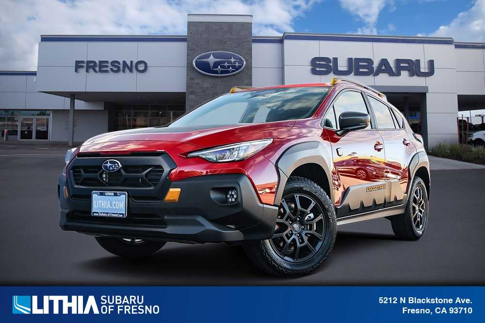 2026 Subaru Crosstrek Wilderness