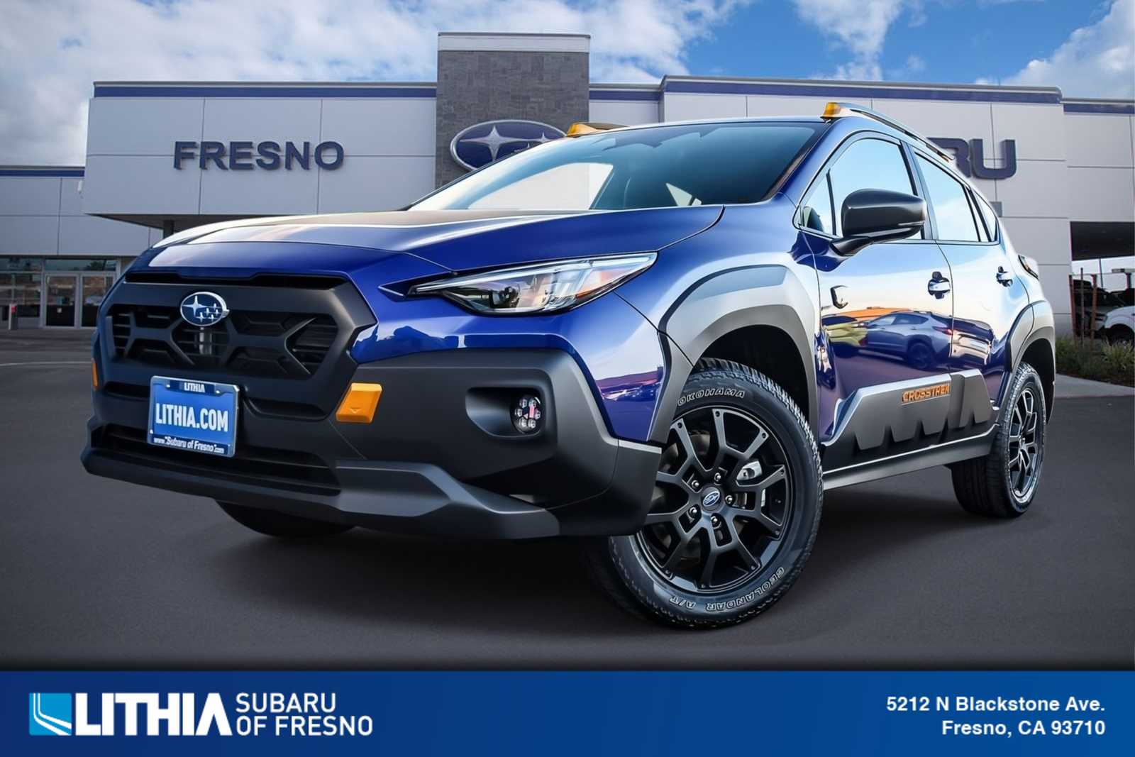 2026 Subaru Crosstrek Wilderness
