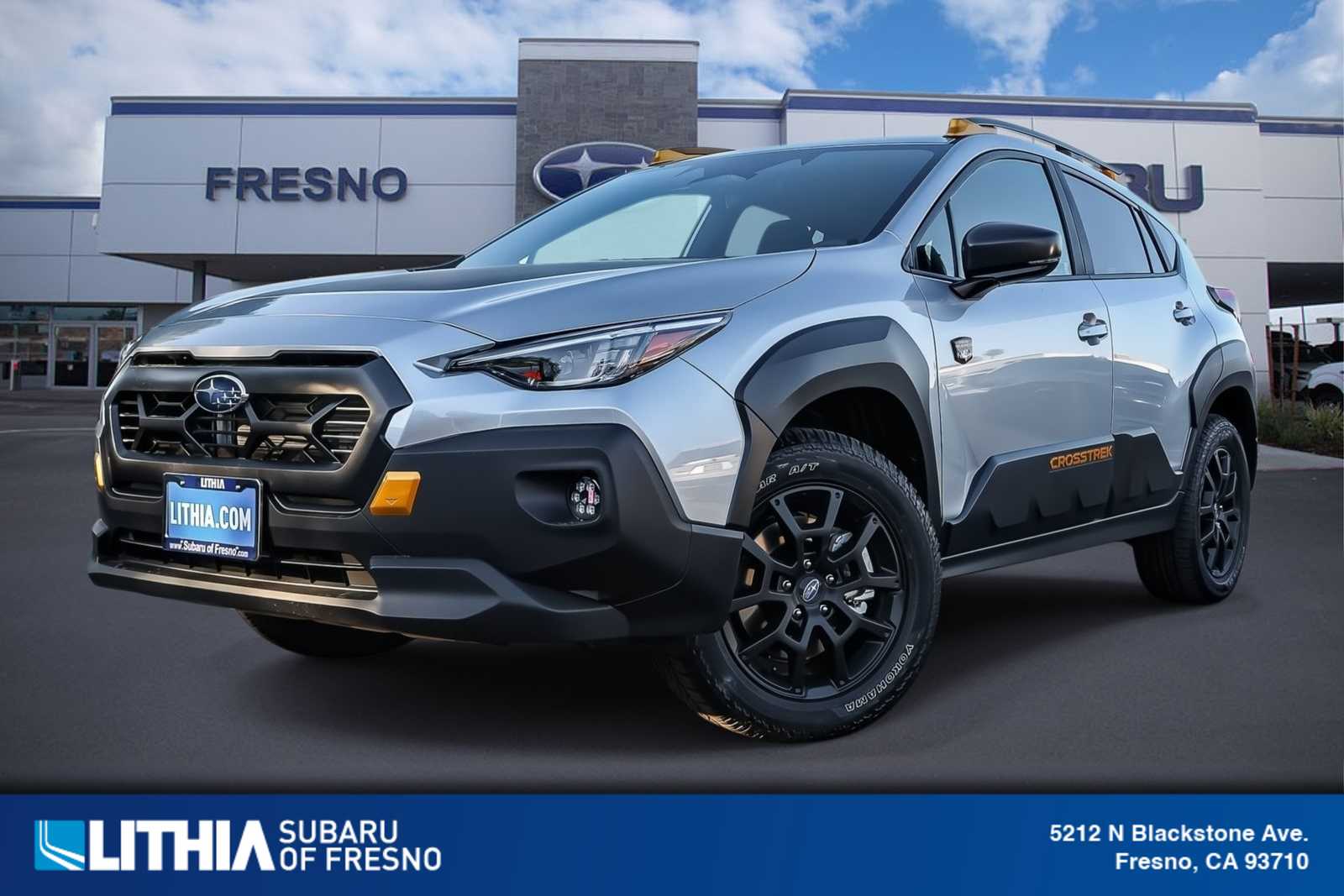 2026 Subaru Crosstrek Wilderness
