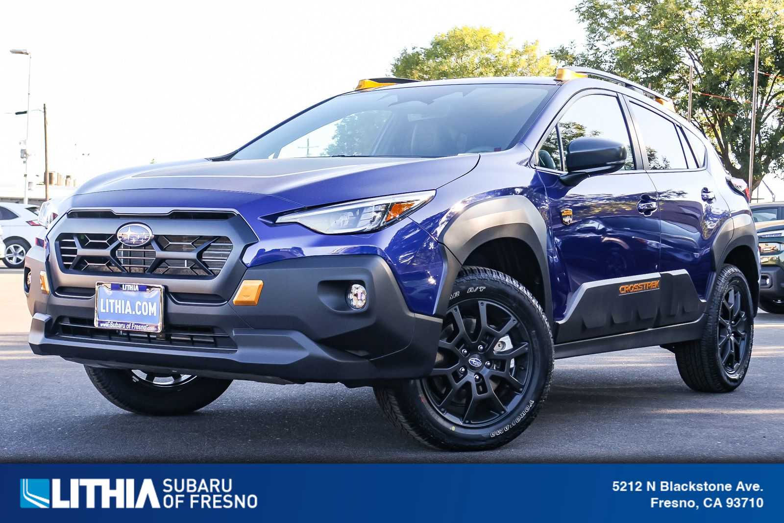 2026 Subaru Crosstrek Wilderness