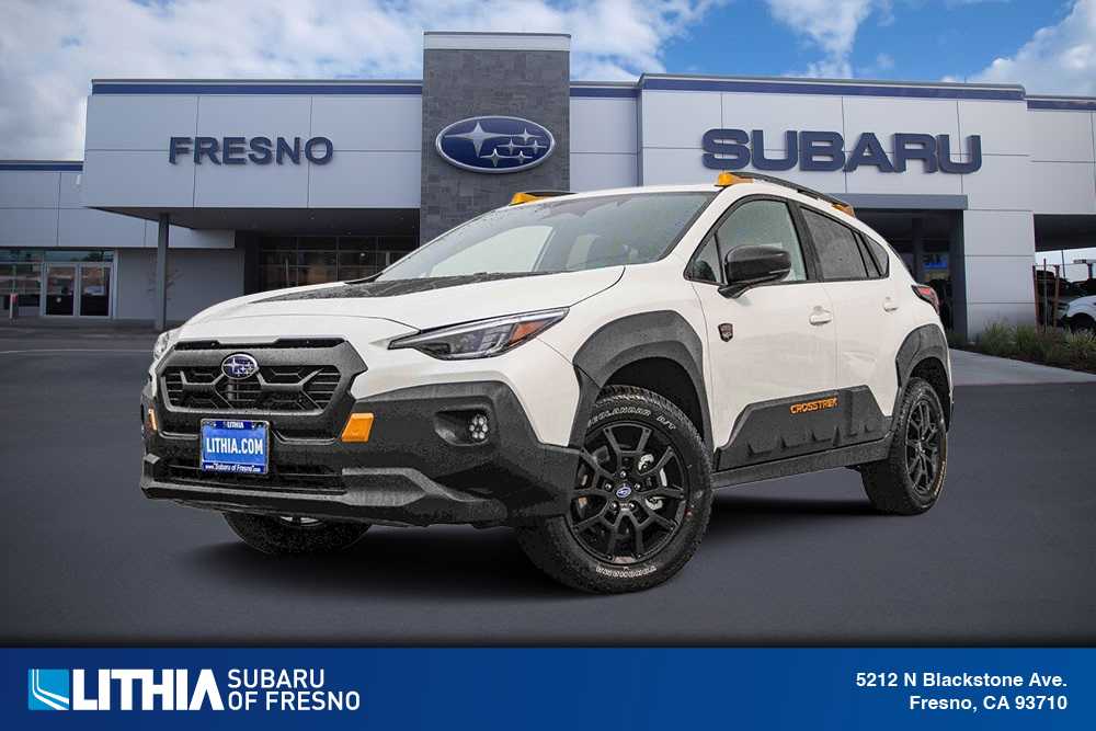 2026 Subaru Crosstrek Wilderness's photo